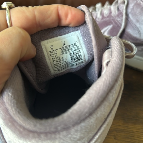 Nike velvety purple - Picture 3 of 4